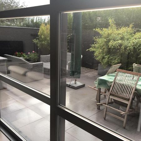 Wellnessloft Lägenhet De Haan Exteriör bild