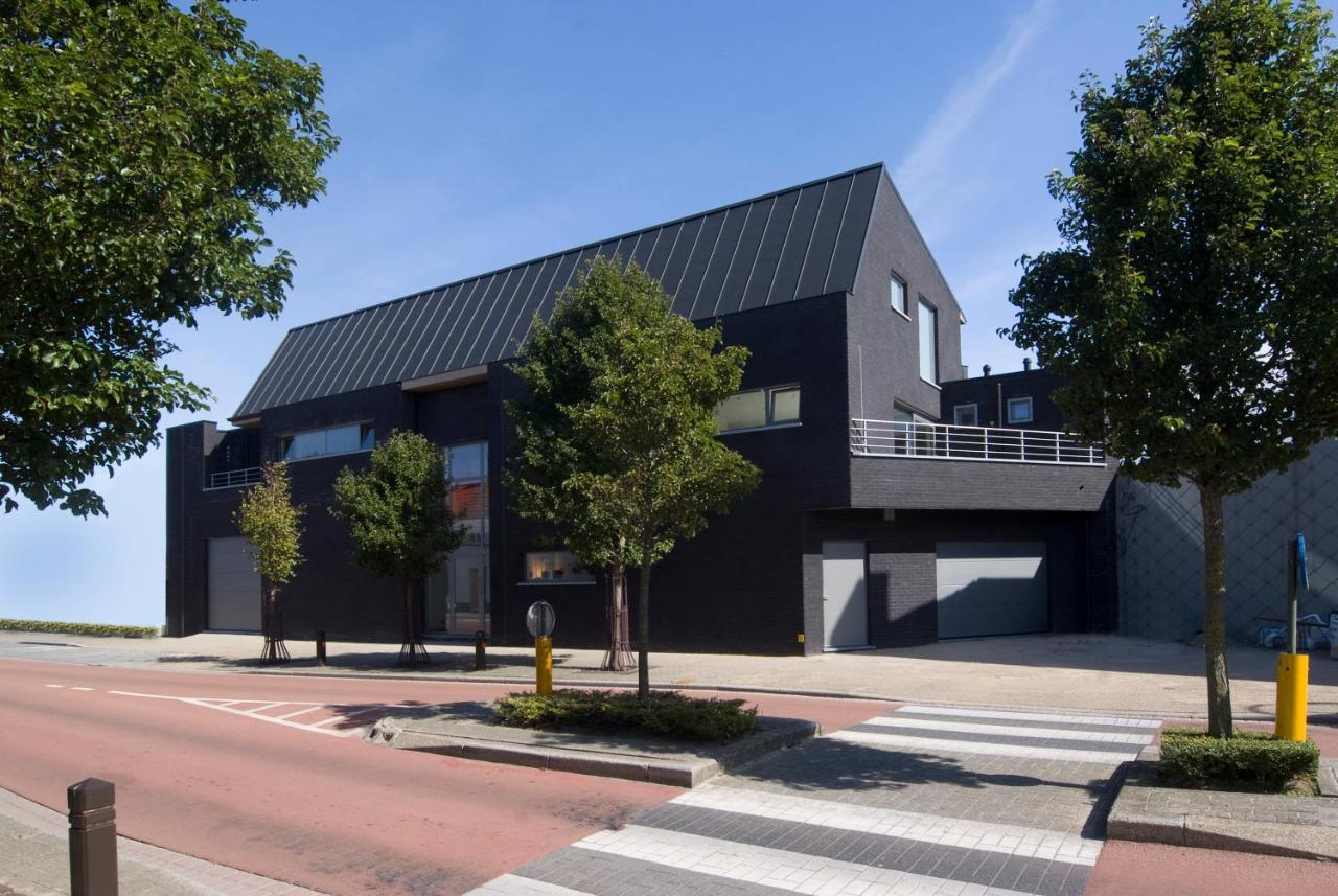 Wellnessloft Lägenhet De Haan Exteriör bild