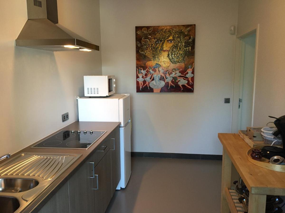 Wellnessloft Lägenhet De Haan Exteriör bild