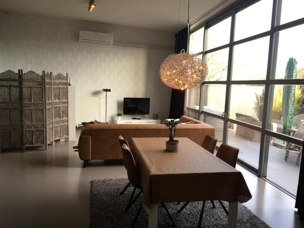 Wellnessloft Lägenhet De Haan Exteriör bild
