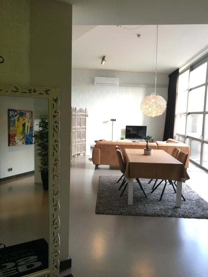 Wellnessloft Lägenhet De Haan Exteriör bild