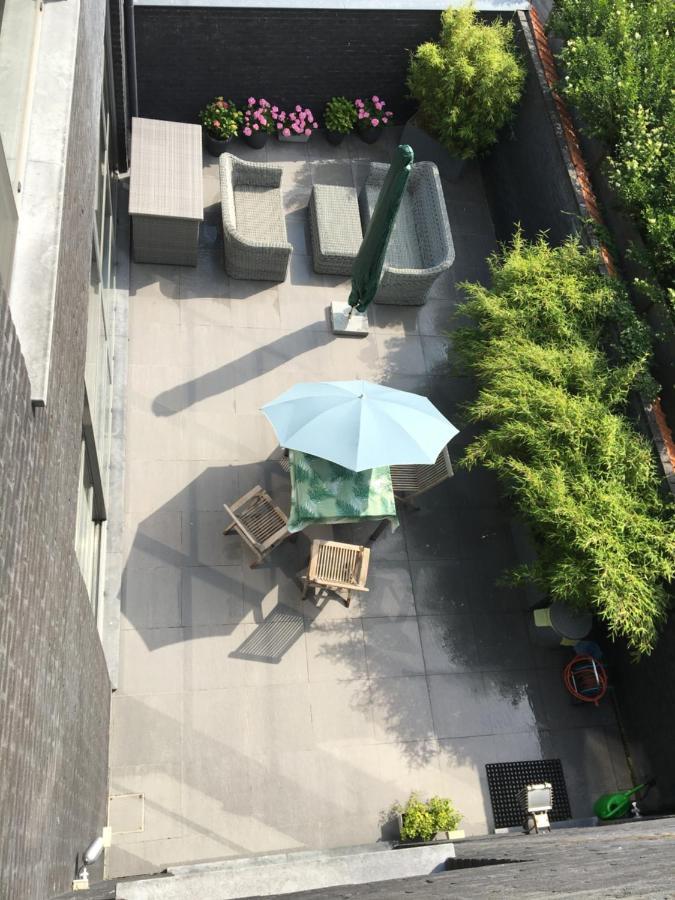 Wellnessloft Lägenhet De Haan Exteriör bild