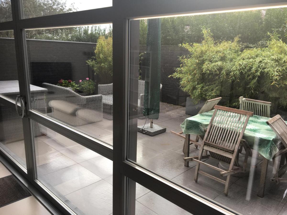 Wellnessloft Lägenhet De Haan Exteriör bild
