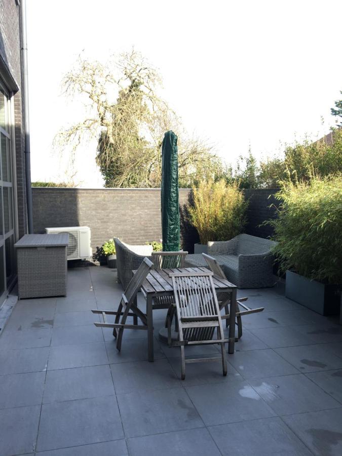 Wellnessloft Lägenhet De Haan Exteriör bild