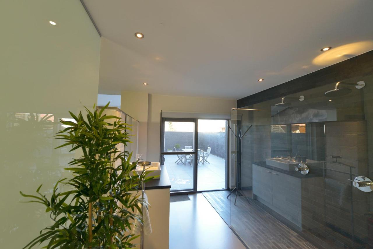 Wellnessloft Lägenhet De Haan Exteriör bild