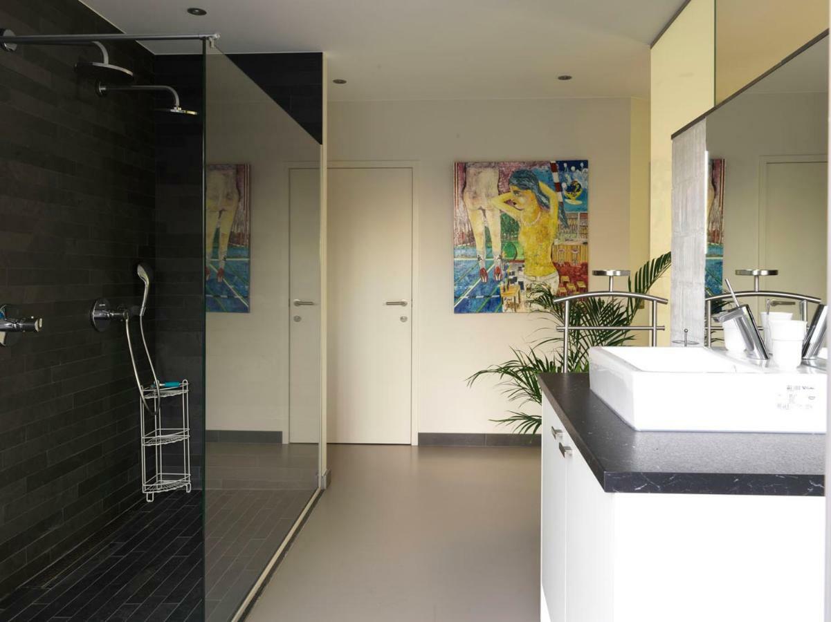 Wellnessloft Lägenhet De Haan Exteriör bild