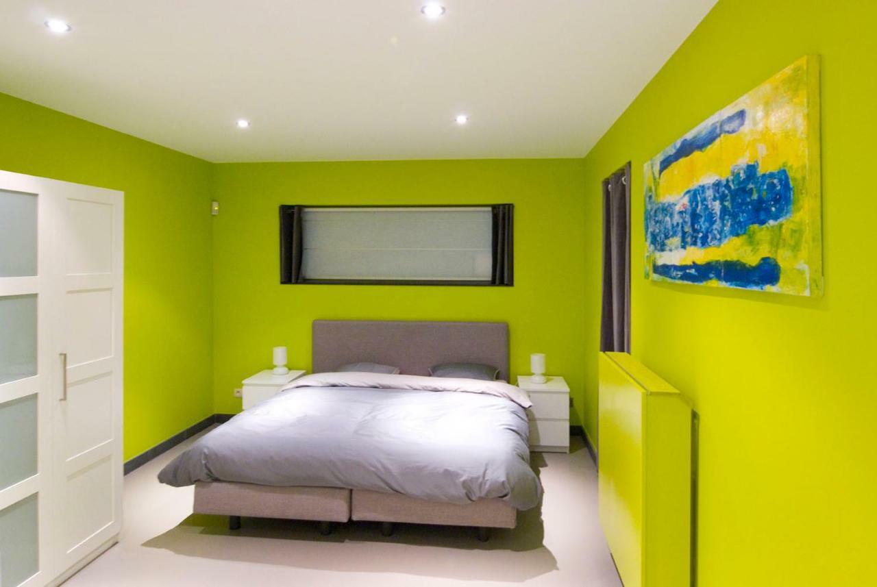 Wellnessloft Lägenhet De Haan Exteriör bild